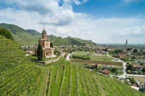 Oasi di pace nel sito UNESCO del Prosecco DOCG